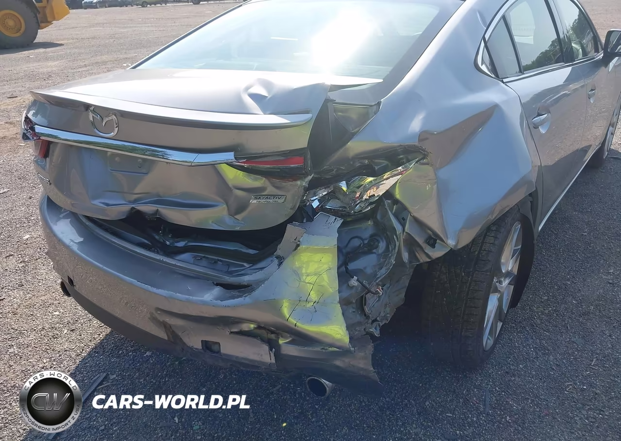 2014 Mazda Mazda6 I Grand Touring VIN:JM1GJ1W55E1103694 - 6