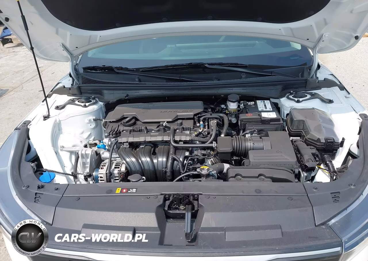 2026 Kia K4 Lxs VIN:3KPFT4DE2TE305994 - 10