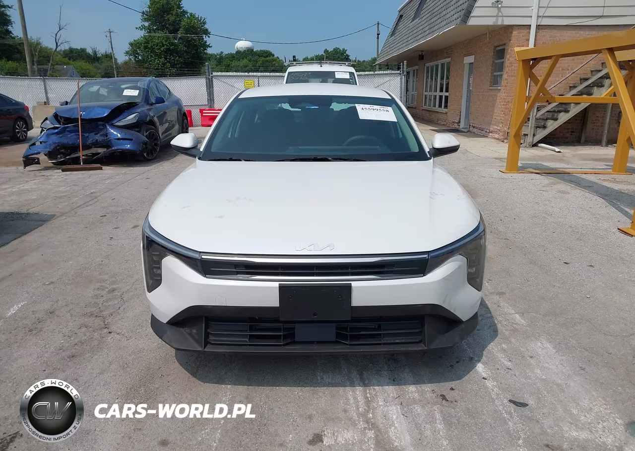 2026 Kia K4 Lxs VIN:3KPFT4DE2TE305994 - 12