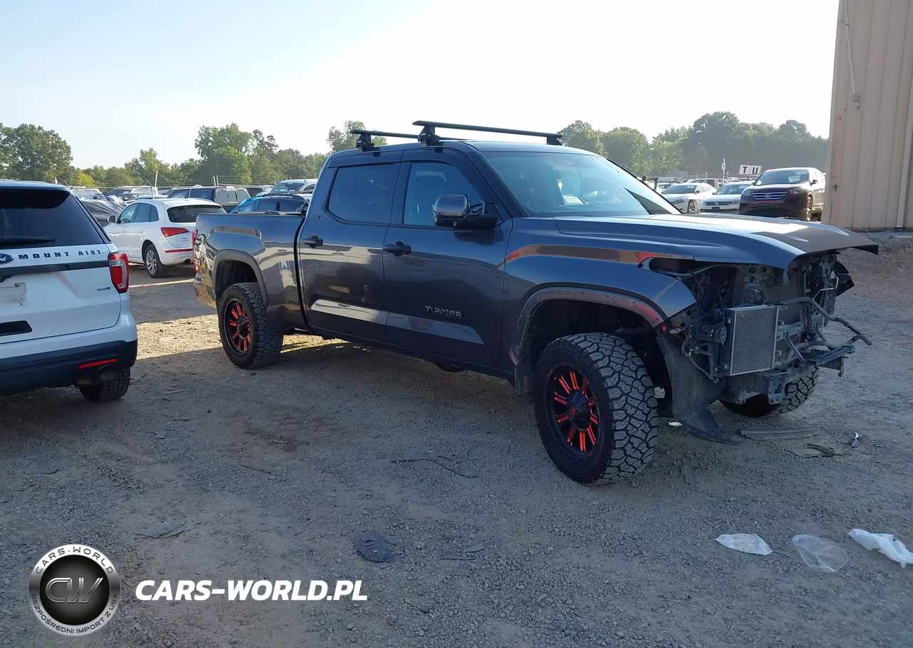 2022 Toyota Tundra Sr5 – zdjęcie 1 z 20