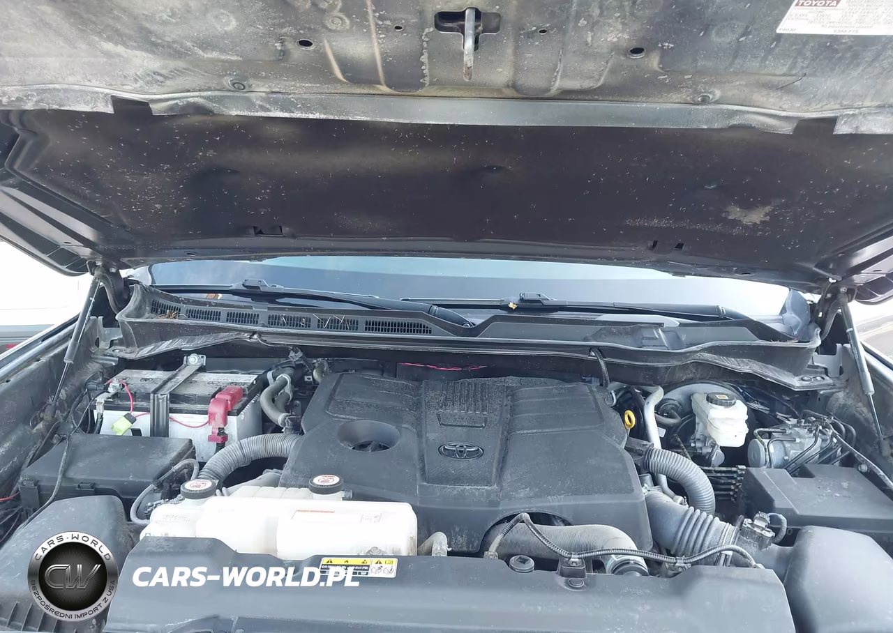 2022 Toyota Tundra Sr5 VIN:5TFLA5EC6NX008807 - 10