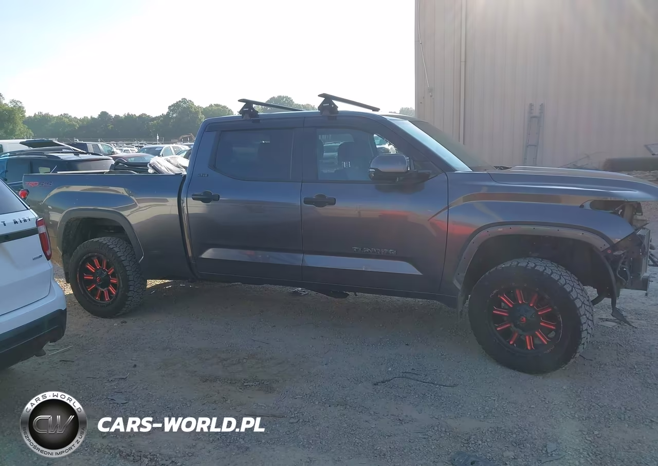 2022 Toyota Tundra Sr5 VIN:5TFLA5EC6NX008807 - 14