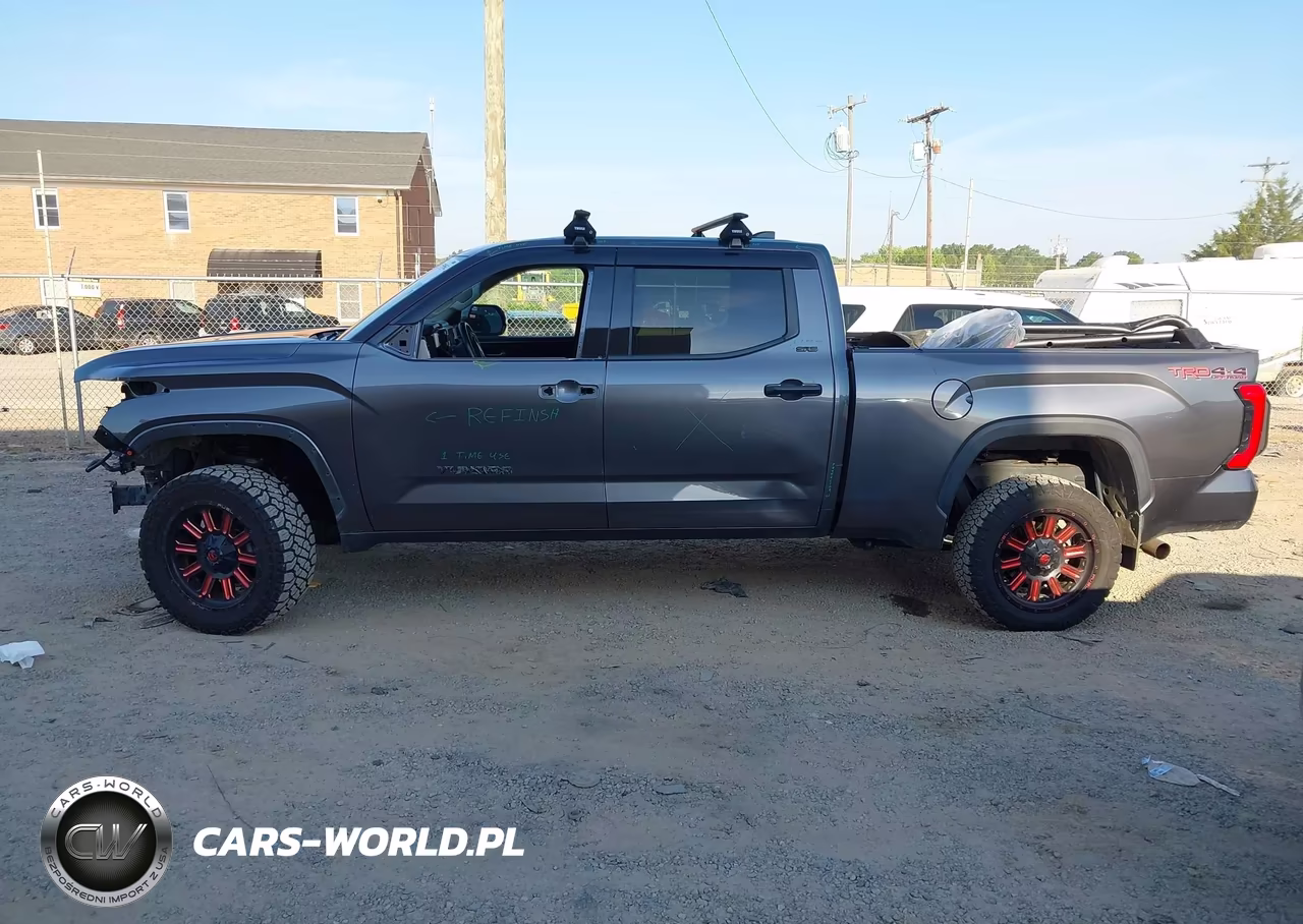 2022 Toyota Tundra Sr5 VIN:5TFLA5EC6NX008807 - 15