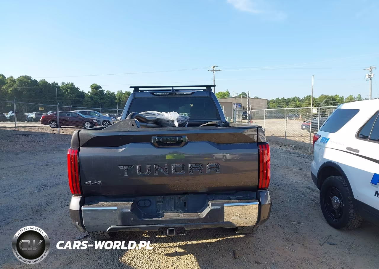 2022 Toyota Tundra Sr5 VIN:5TFLA5EC6NX008807 - 17