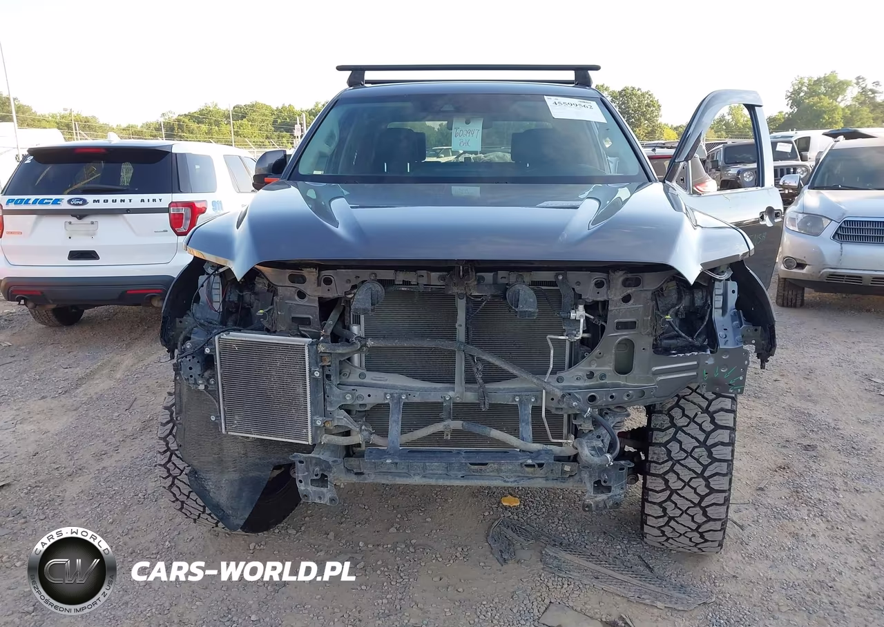 2022 Toyota Tundra Sr5 VIN:5TFLA5EC6NX008807 - 6