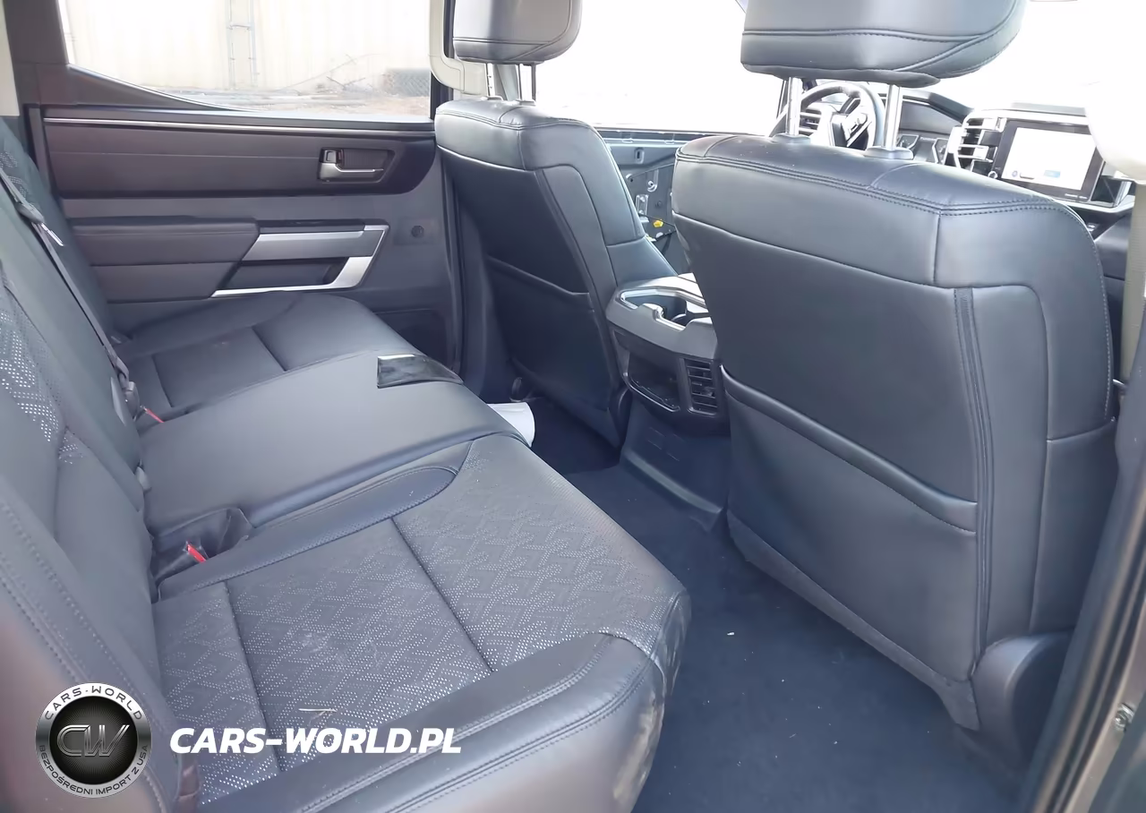 2022 Toyota Tundra Sr5 VIN:5TFLA5EC6NX008807 - 8