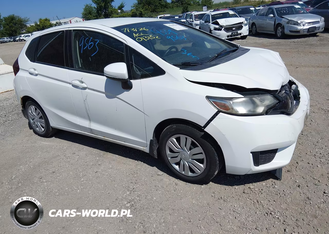 2016 Honda Fit Lx – zdjęcie 1 z 16