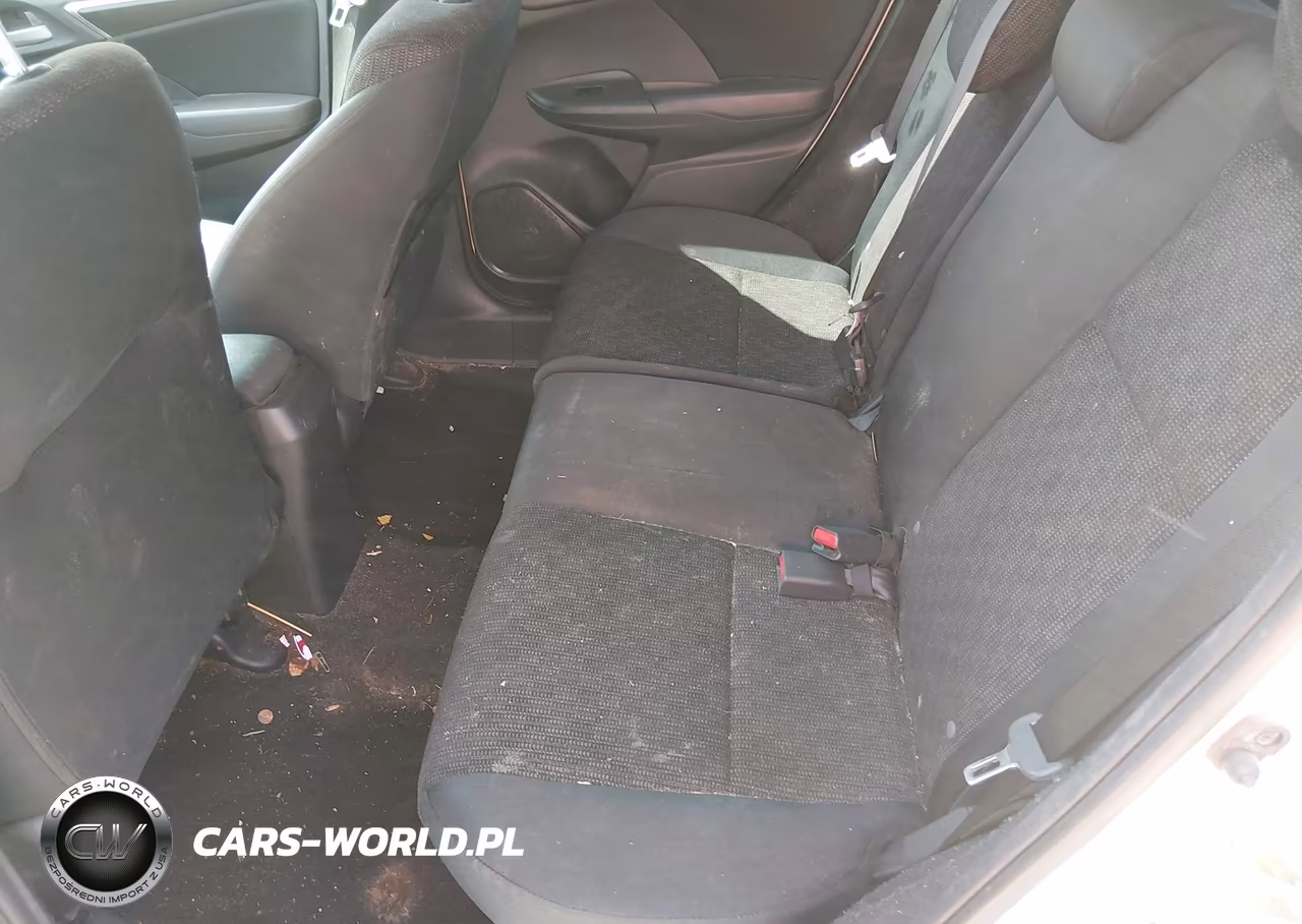 2016 Honda Fit Lx VIN:JHMGK5H51GX013152 - 8