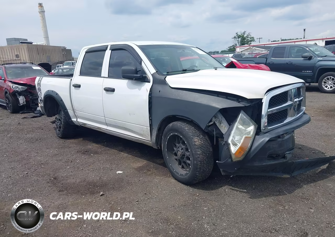 2010 Dodge Ram 1500 St – zdjęcie 1 z 16