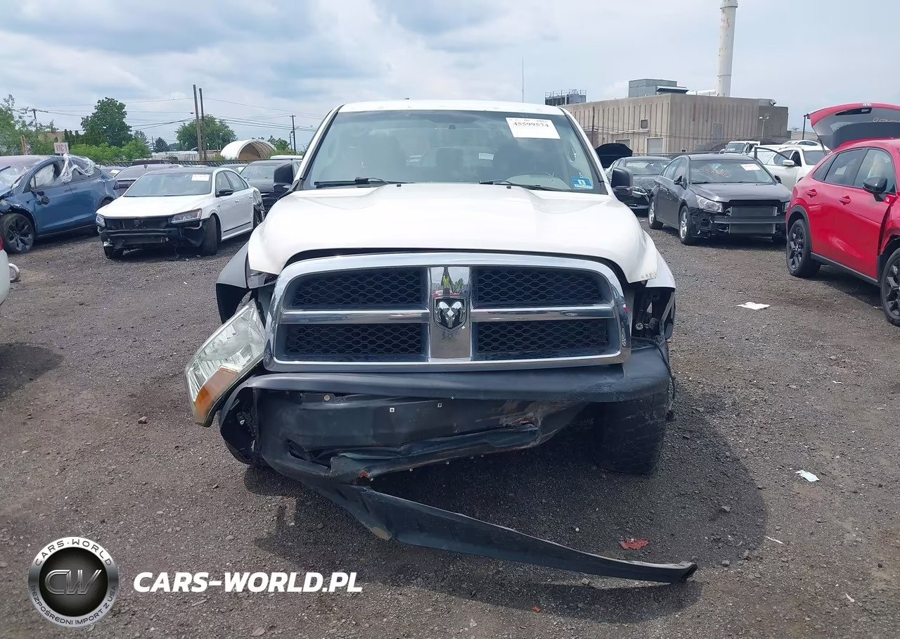 2010 Dodge Ram 1500 St VIN:1D7RB1CP6AS156040 - 12