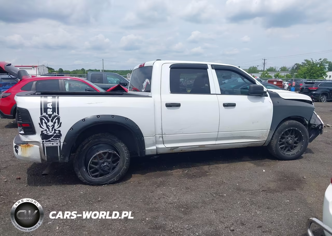 2010 Dodge Ram 1500 St VIN:1D7RB1CP6AS156040 - 13