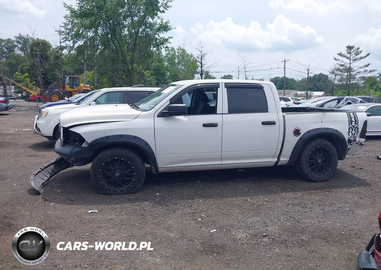 2010 Dodge Ram 1500 St VIN:1D7RB1CP6AS156040 - 14