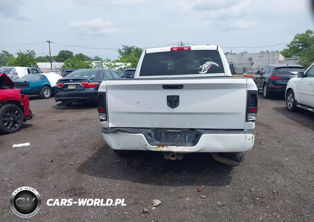 2010 Dodge Ram 1500 St VIN:1D7RB1CP6AS156040 - 16