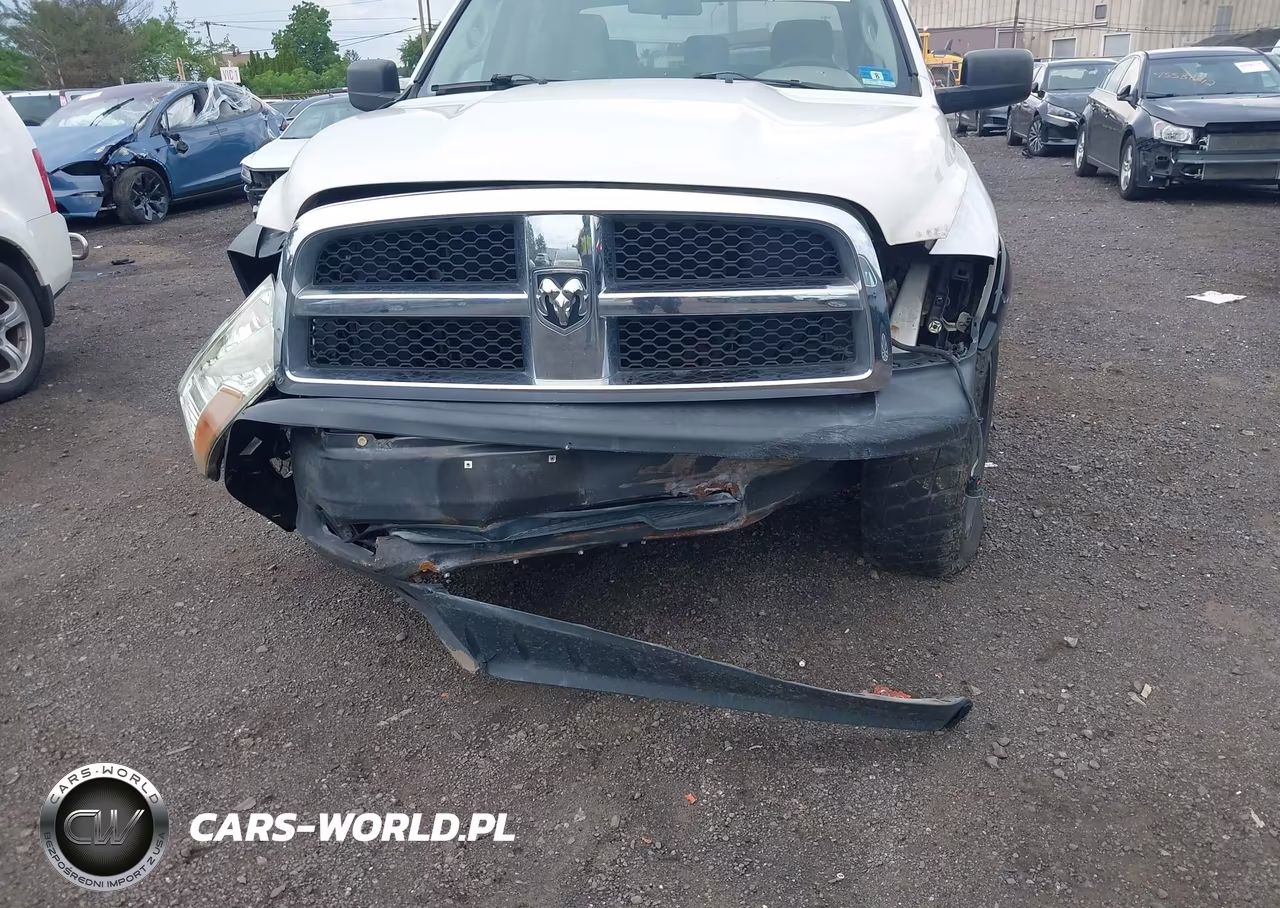 2010 Dodge Ram 1500 St VIN:1D7RB1CP6AS156040 - 6