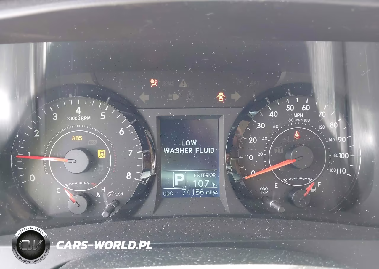2015 Toyota Sienna Le 8 Passenger VIN:5TDKK3DC0FS680755 - 7