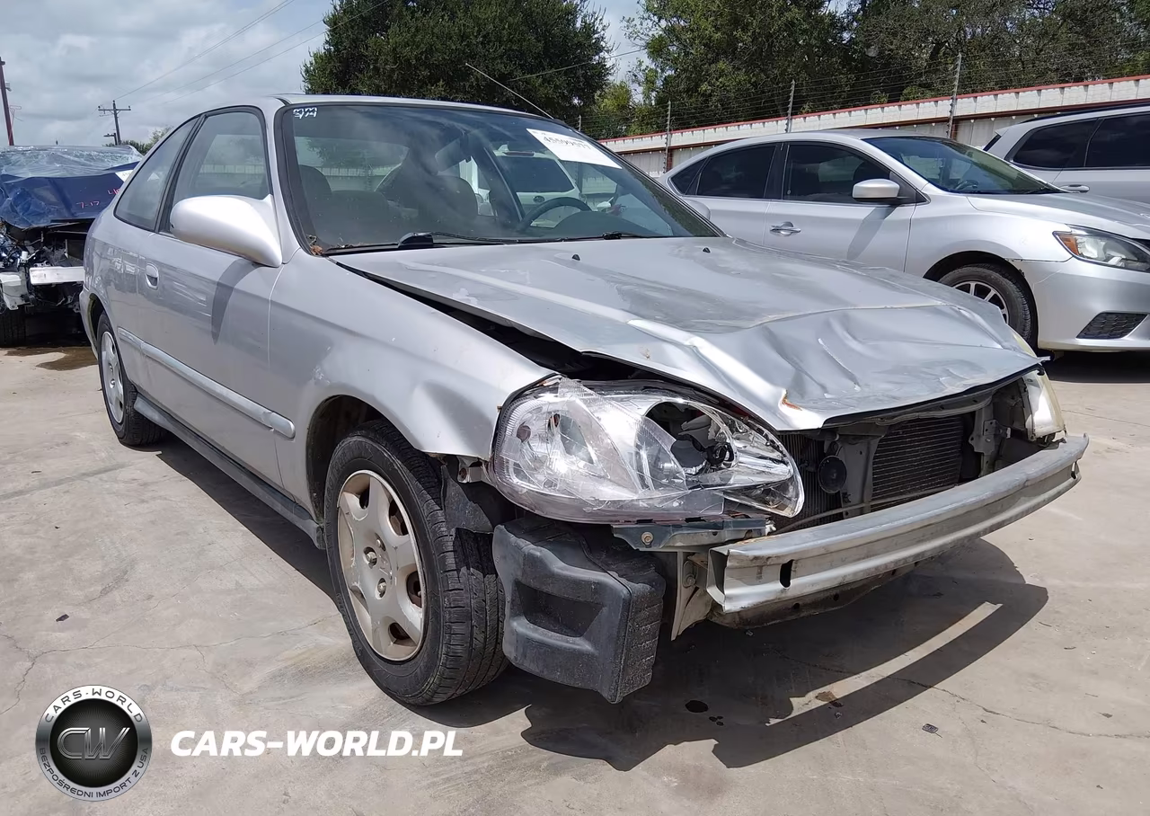 2000 Honda Civic Ex