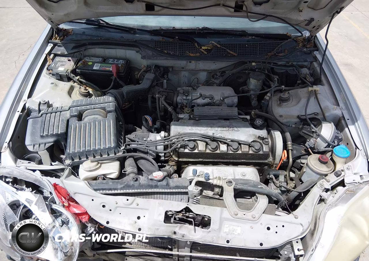 2000 Honda Civic Ex VIN:1HGEJ8248YL126202 - 10