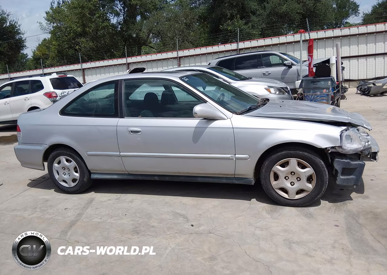 2000 Honda Civic Ex VIN:1HGEJ8248YL126202 - 14