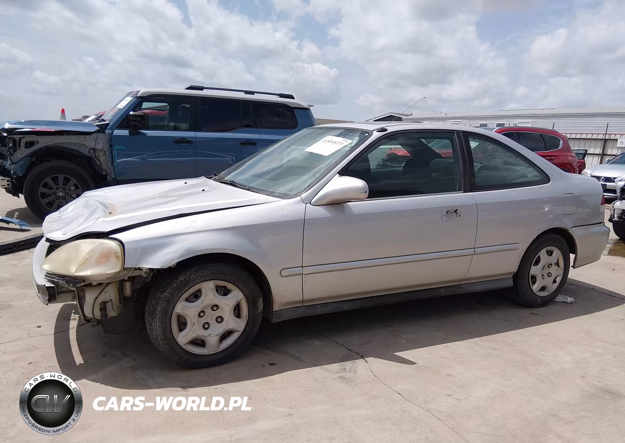 2000 Honda Civic Ex VIN:1HGEJ8248YL126202 - 15