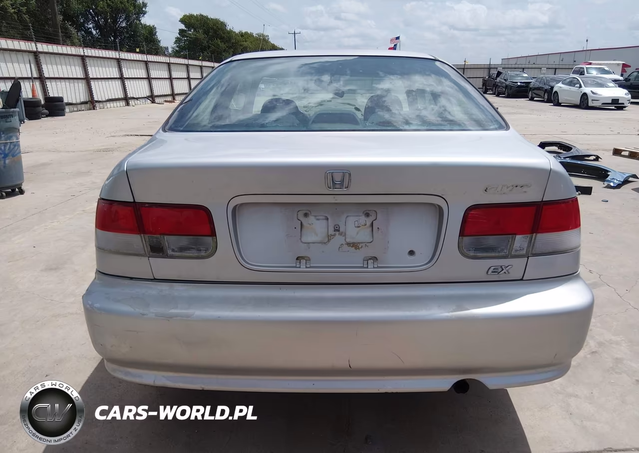 2000 Honda Civic Ex VIN:1HGEJ8248YL126202 - 17