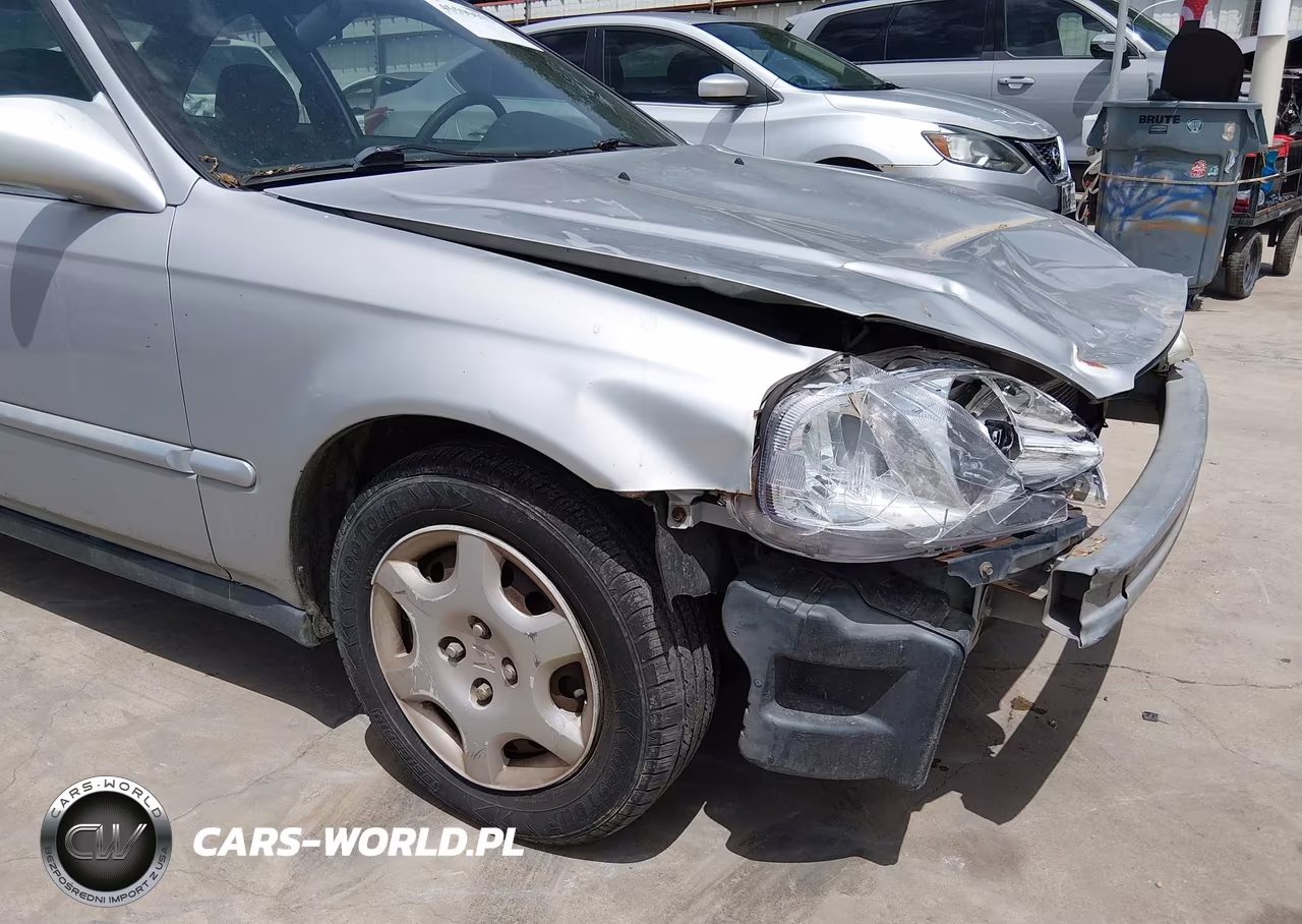 2000 Honda Civic Ex VIN:1HGEJ8248YL126202 - 18