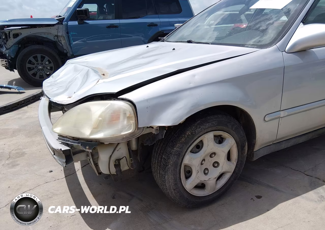 2000 Honda Civic Ex VIN:1HGEJ8248YL126202 - 19