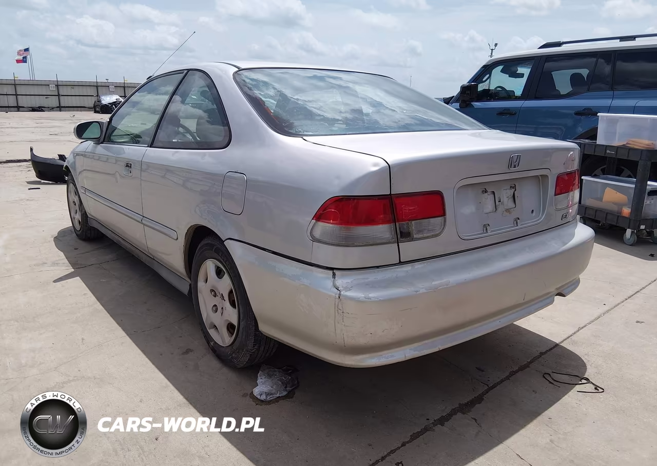 2000 Honda Civic Ex VIN:1HGEJ8248YL126202 - 3