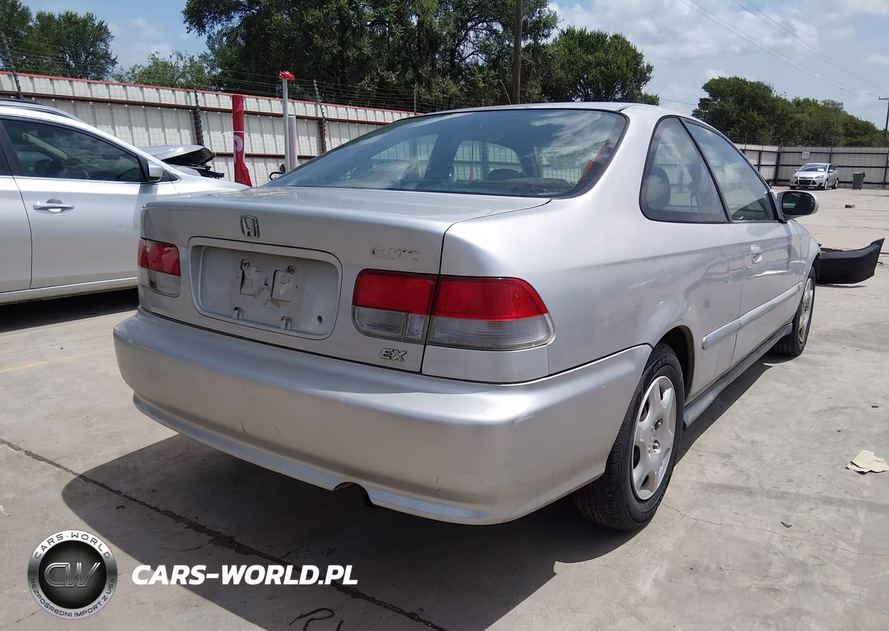 2000 Honda Civic Ex VIN:1HGEJ8248YL126202 - 4