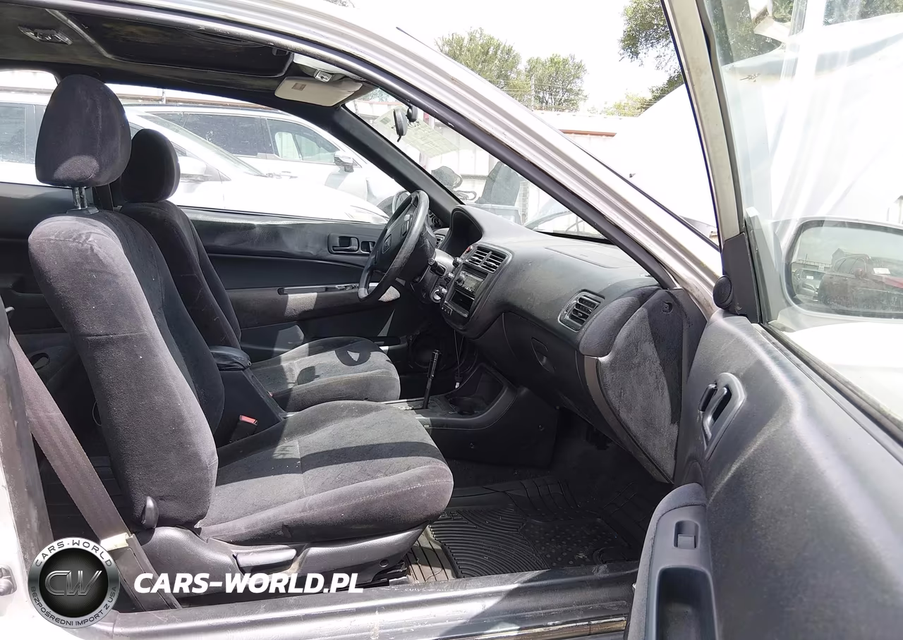 2000 Honda Civic Ex VIN:1HGEJ8248YL126202 - 5