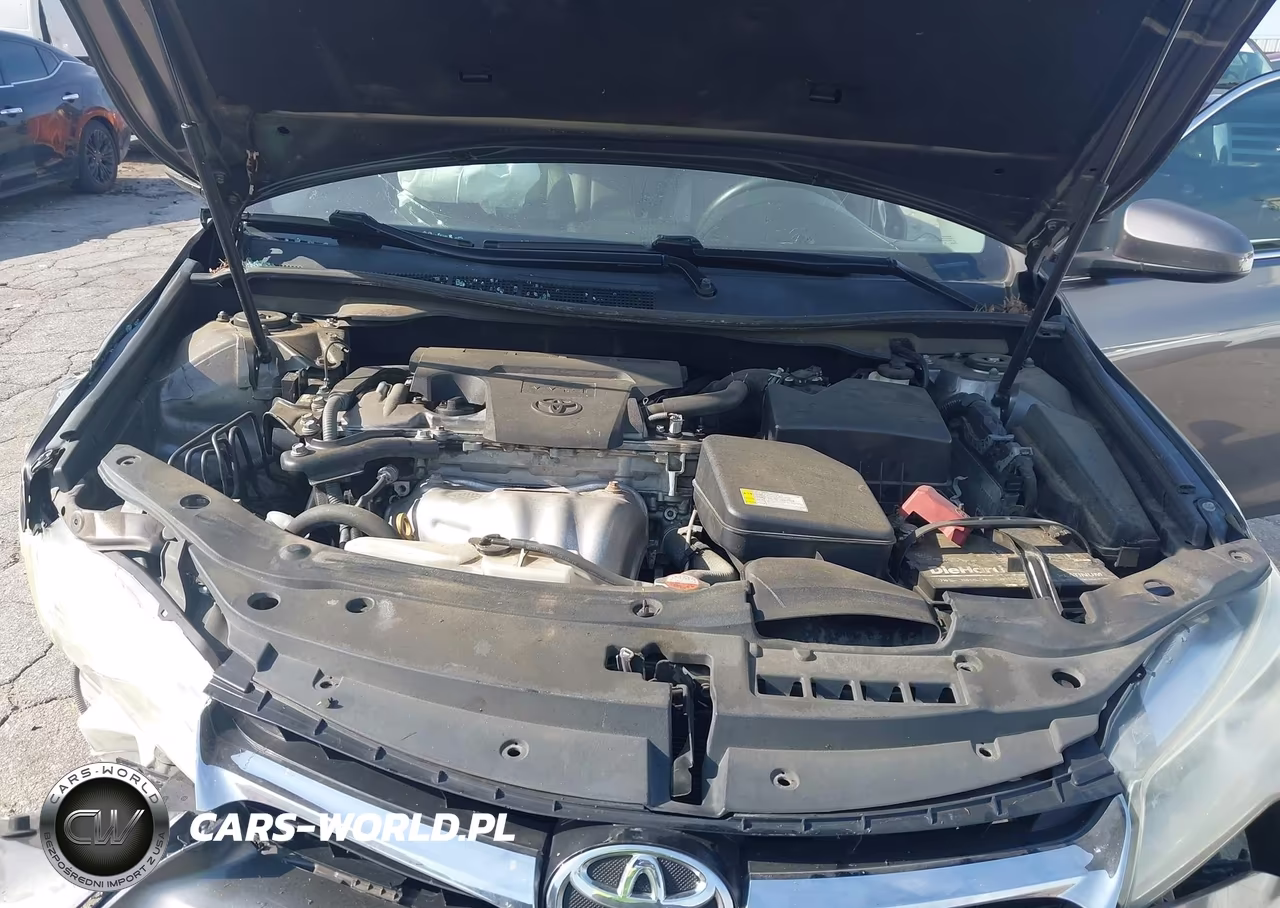 2016 Toyota Camry Xle VIN:4T1BF1FK9GU581003 - 10