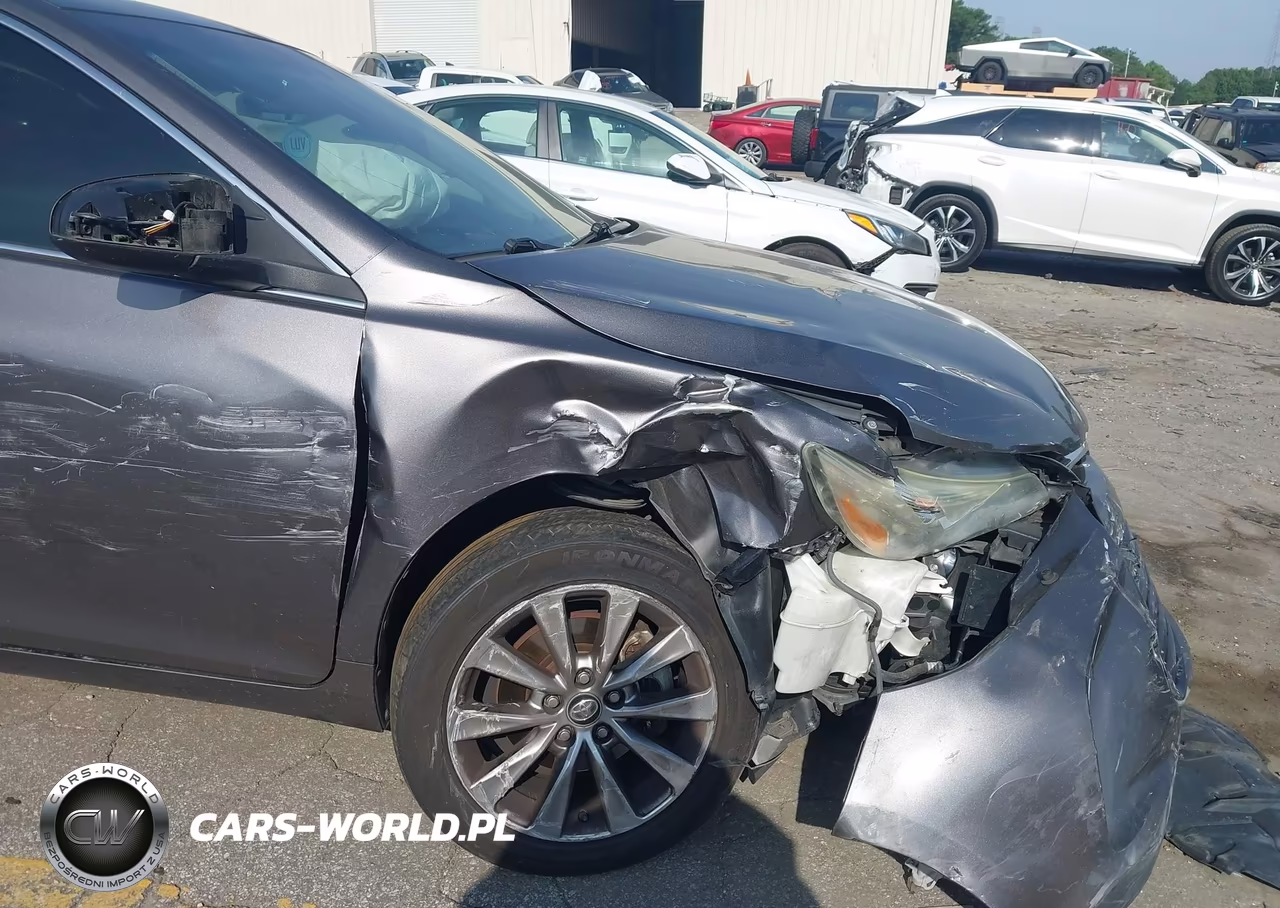 2016 Toyota Camry Xle VIN:4T1BF1FK9GU581003 - 6