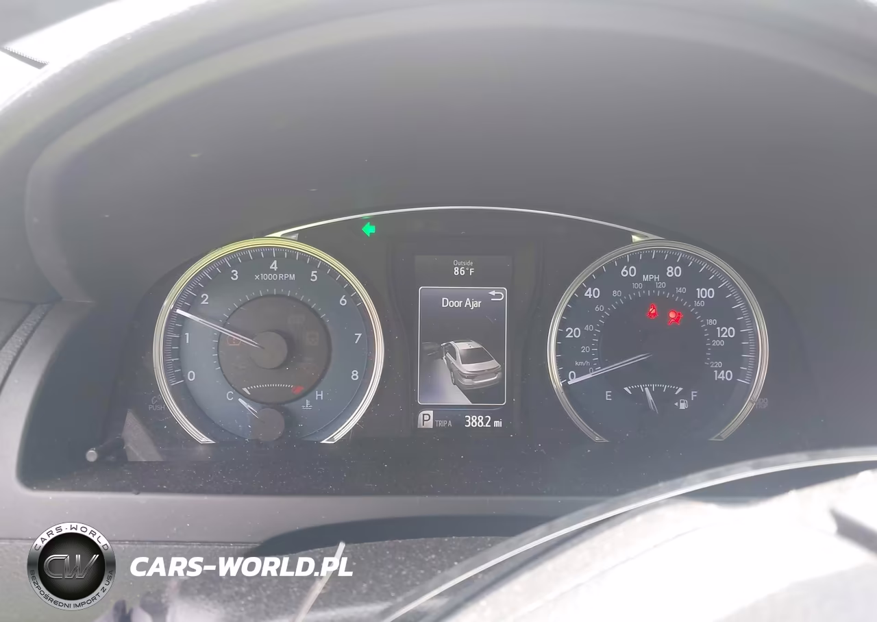 2016 Toyota Camry Xle VIN:4T1BF1FK9GU581003 - 7