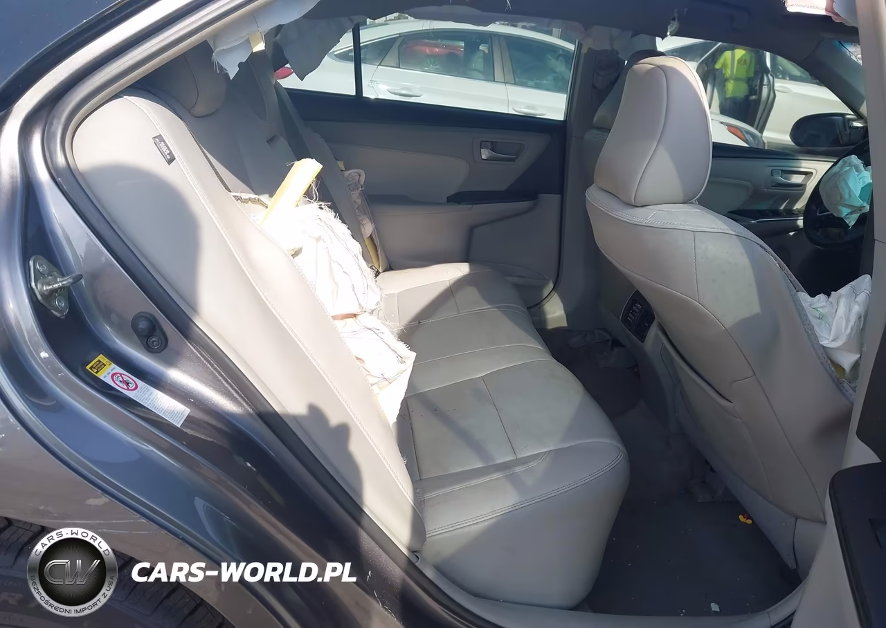 2016 Toyota Camry Xle VIN:4T1BF1FK9GU581003 - 8