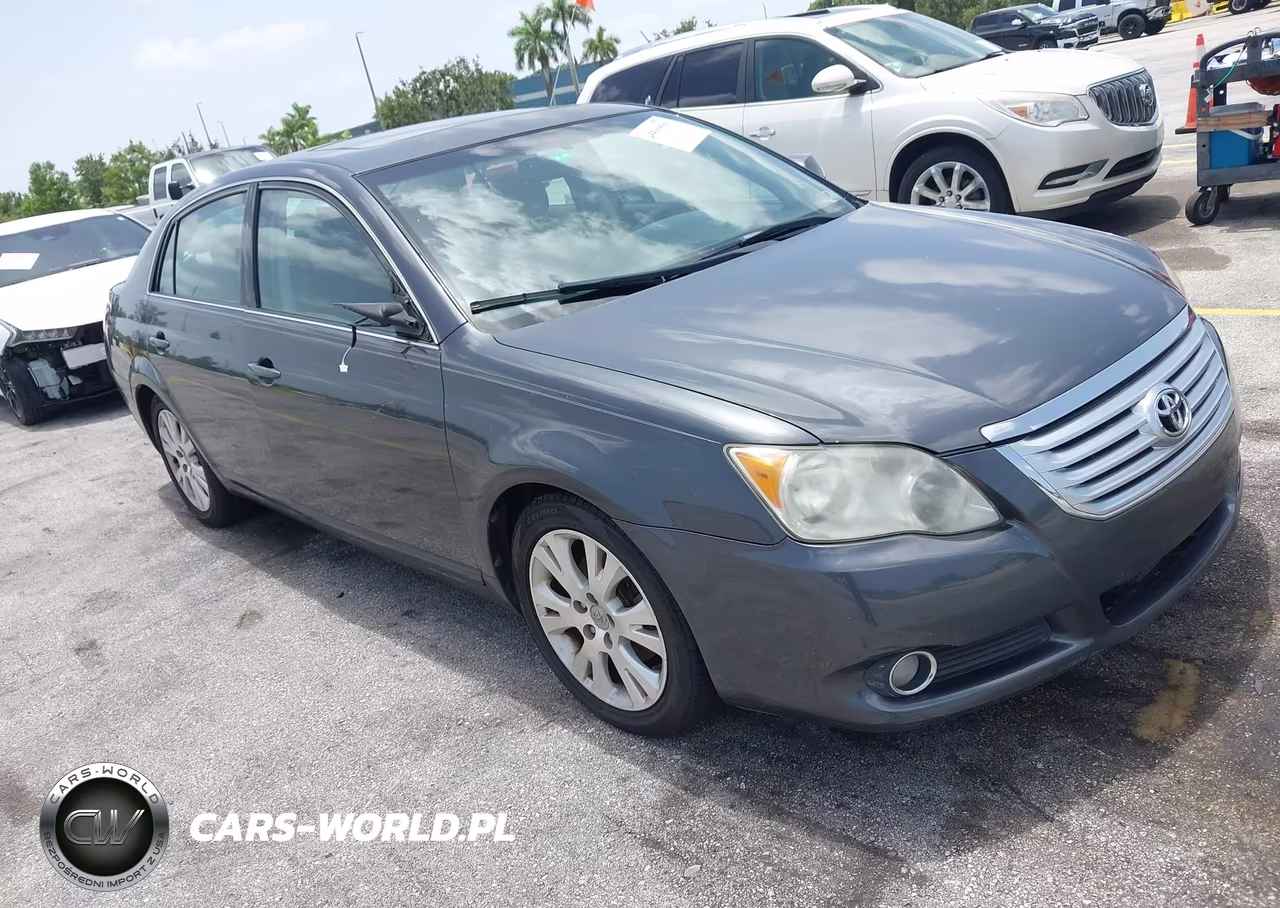 2008 Toyota Avalon Xls