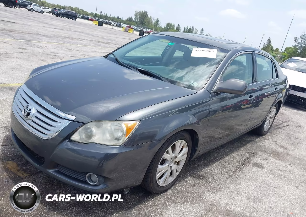 2008 Toyota Avalon Xls VIN:4T1BK36B88U281560 - 2