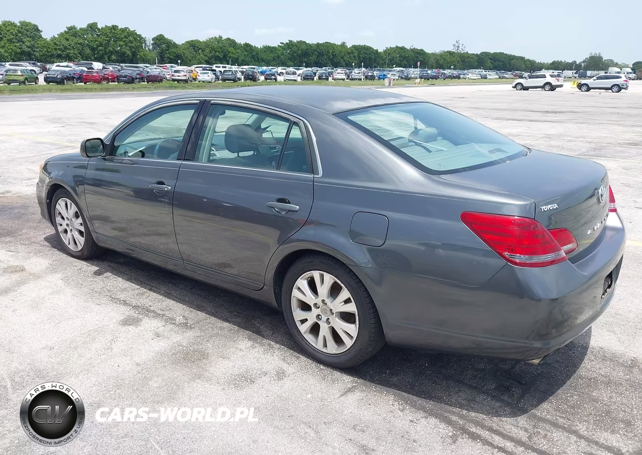 2008 Toyota Avalon Xls VIN:4T1BK36B88U281560 - 3