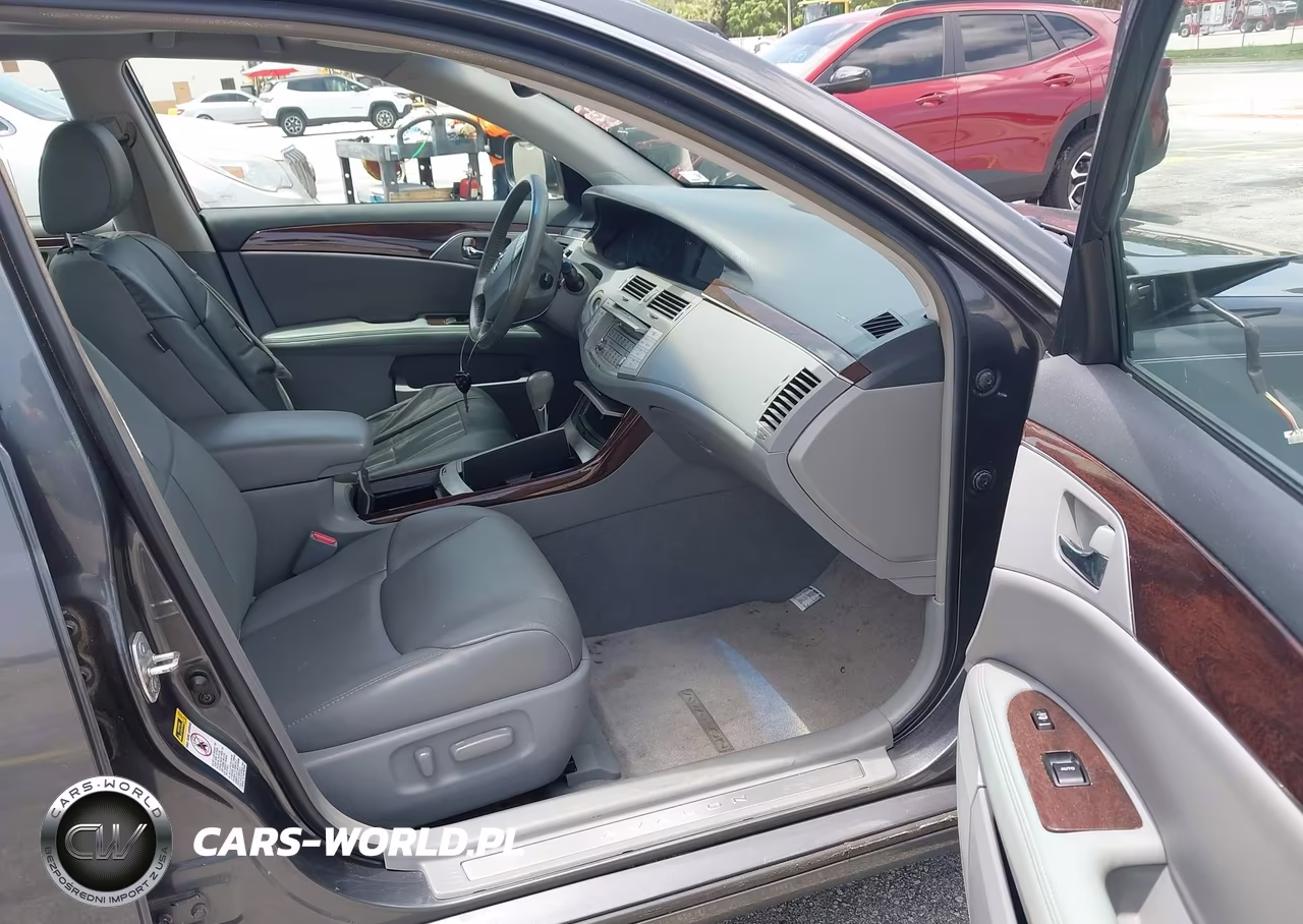 2008 Toyota Avalon Xls VIN:4T1BK36B88U281560 - 5