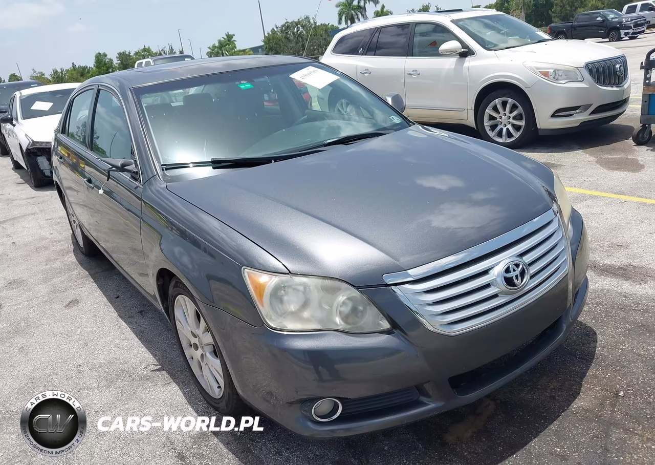 2008 Toyota Avalon Xls VIN:4T1BK36B88U281560 - 6
