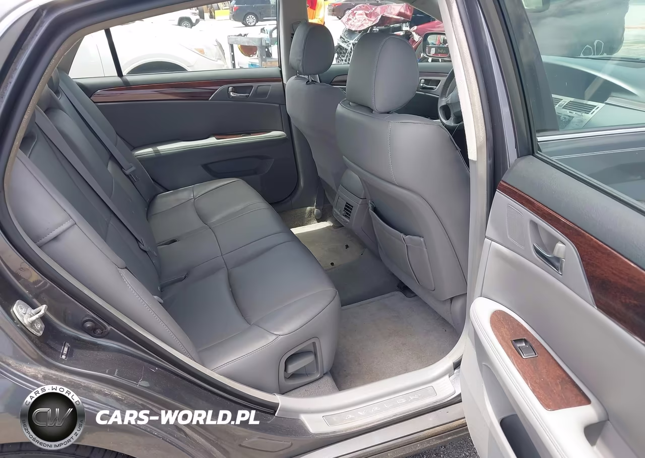 2008 Toyota Avalon Xls VIN:4T1BK36B88U281560 - 8