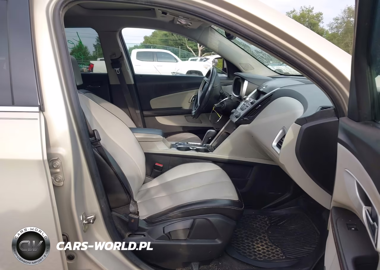2011 Chevrolet Equinox Lt W-2Lt VIN:2GNALPEC4B1312568 - 5