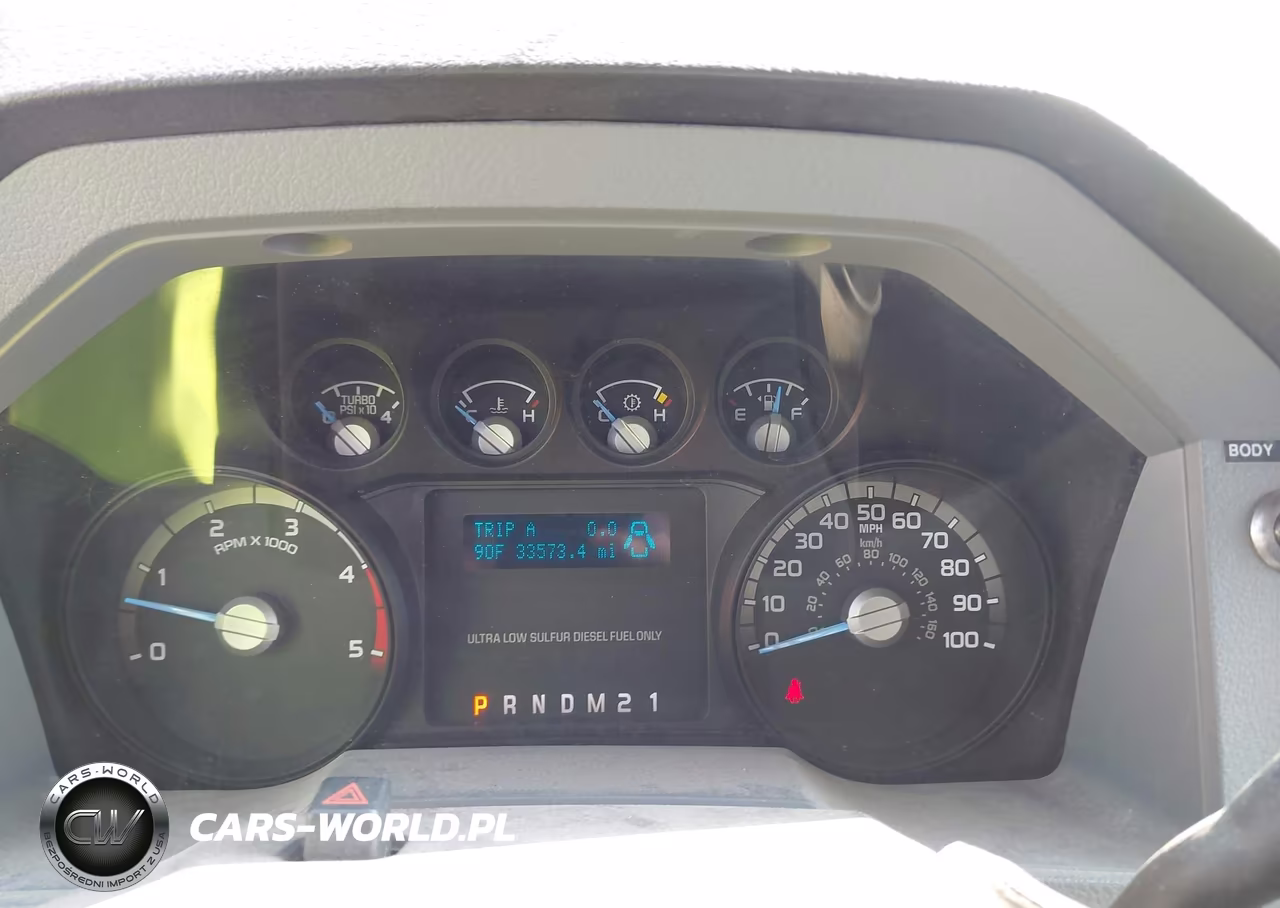 2014 Ford F-550 Chassis Xl VIN:1FDUF5HT8EEA74803 - 7