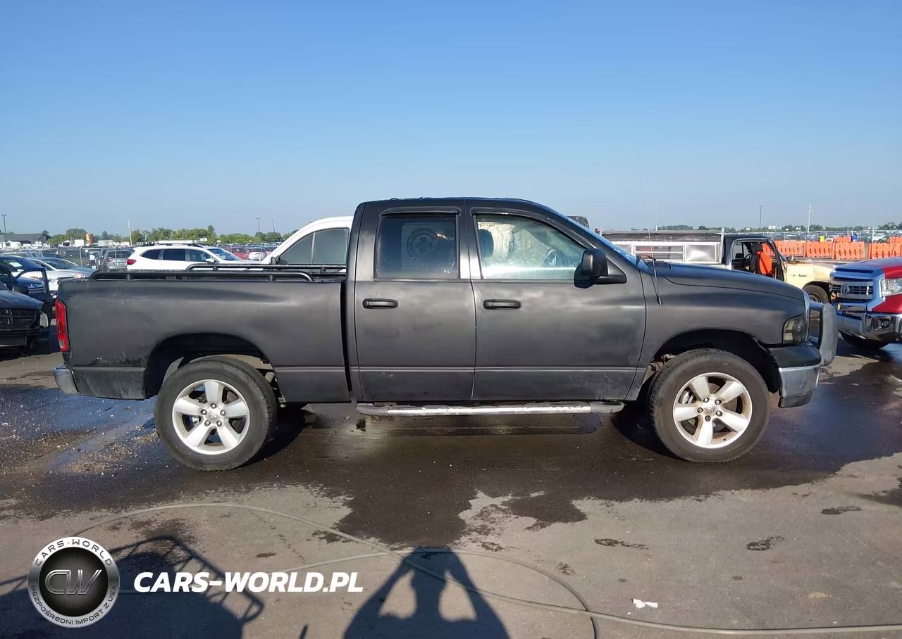 2003 Dodge Ram 1500 Slt-Laramie-St VIN:1D7HU18DX3J588904 - 13