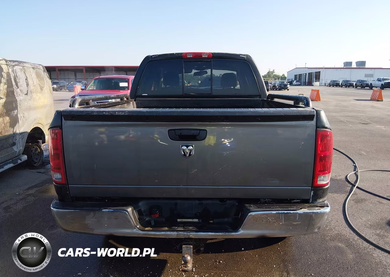 2003 Dodge Ram 1500 Slt-Laramie-St VIN:1D7HU18DX3J588904 - 16