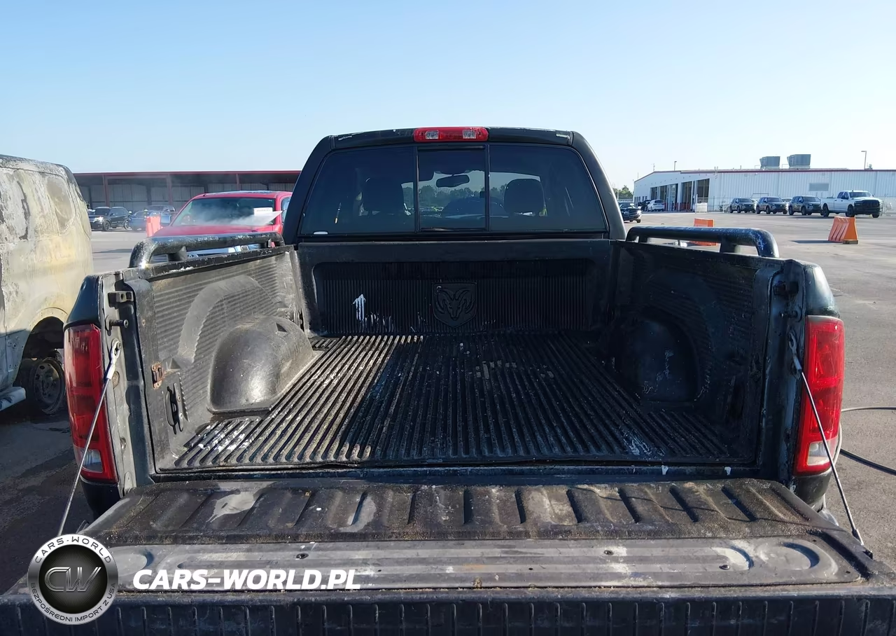 2003 Dodge Ram 1500 Slt-Laramie-St VIN:1D7HU18DX3J588904 - 17