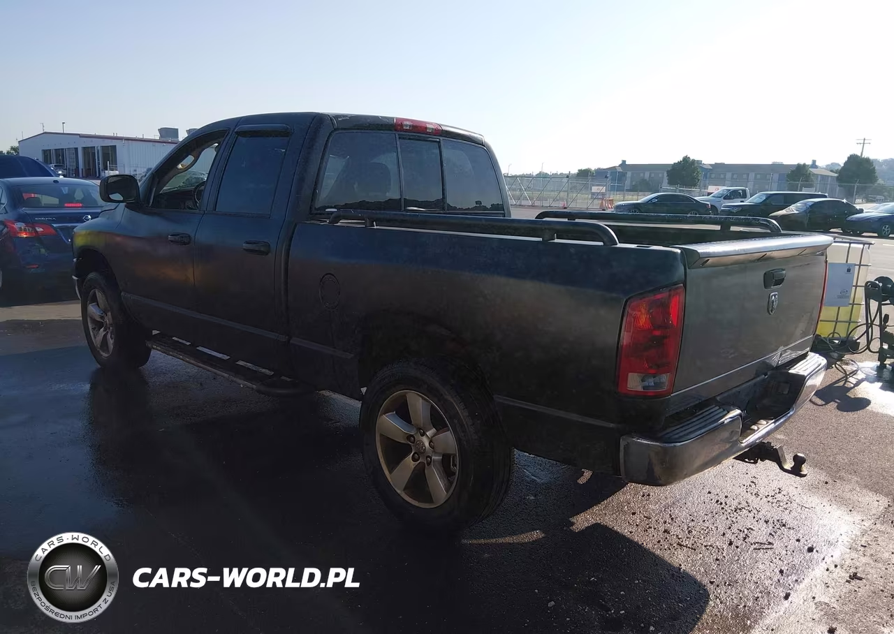 2003 Dodge Ram 1500 Slt-Laramie-St VIN:1D7HU18DX3J588904 - 3