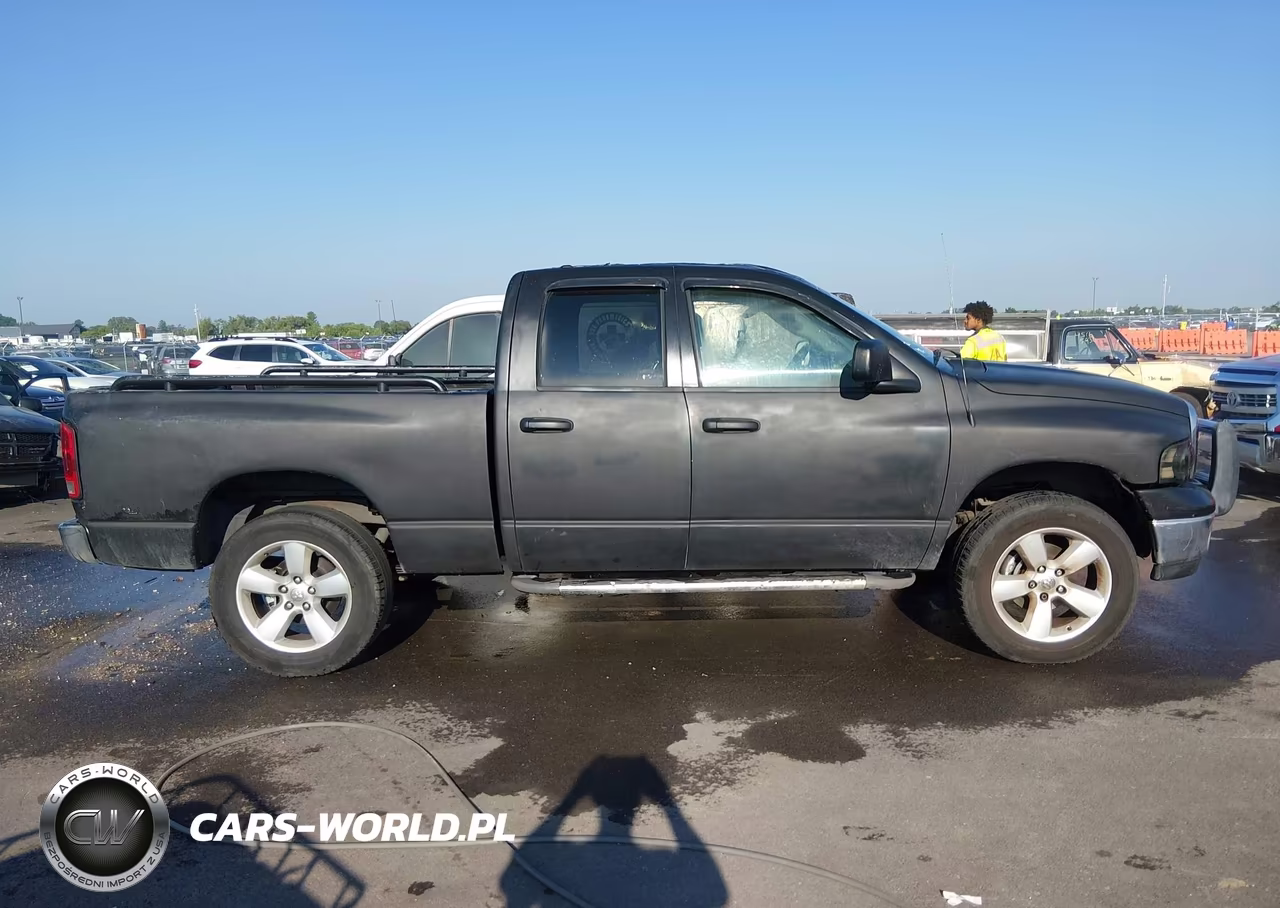 2003 Dodge Ram 1500 Slt-Laramie-St VIN:1D7HU18DX3J588904 - 6