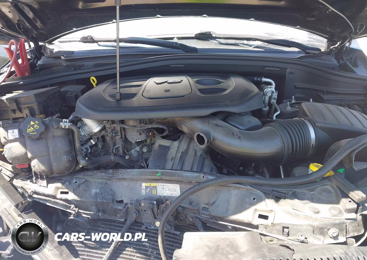 2020 Dodge Durango Sxt Plus Awd VIN:1C4RDJAG0LC308205 - 10