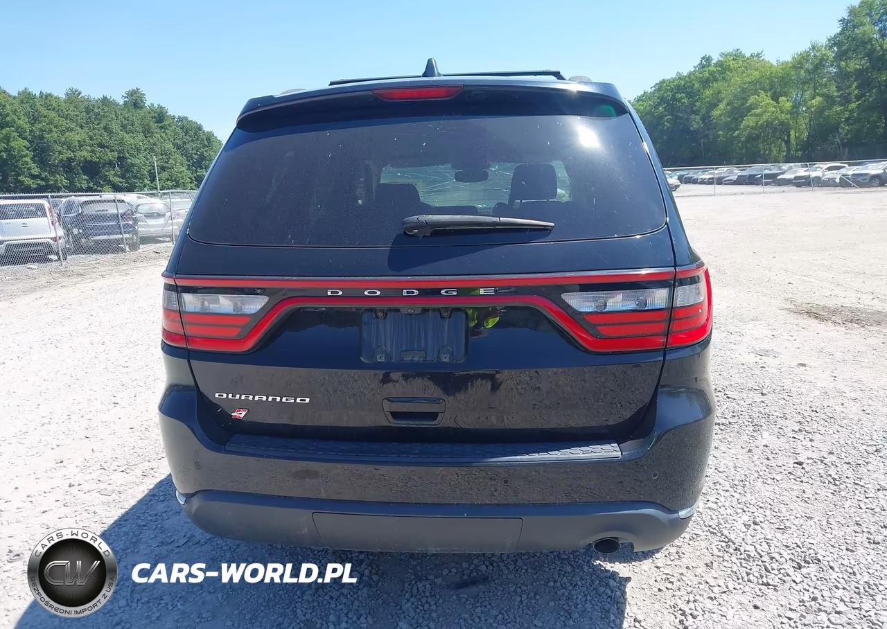 2020 Dodge Durango Sxt Plus Awd VIN:1C4RDJAG0LC308205 - 16