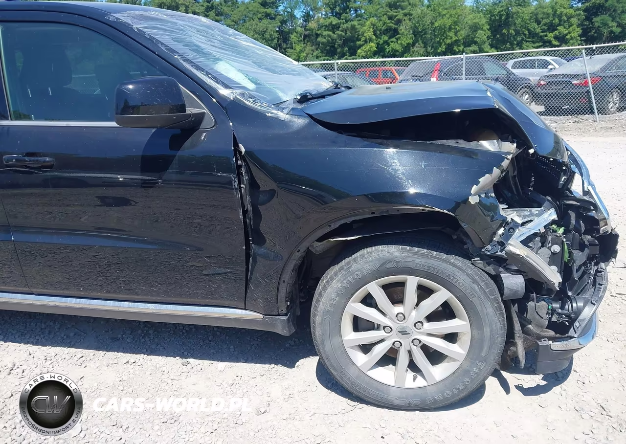 2020 Dodge Durango Sxt Plus Awd VIN:1C4RDJAG0LC308205 - 17