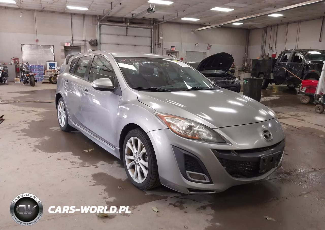 2010 Mazda Mazda3 S Sport – zdjęcie 1 z 16